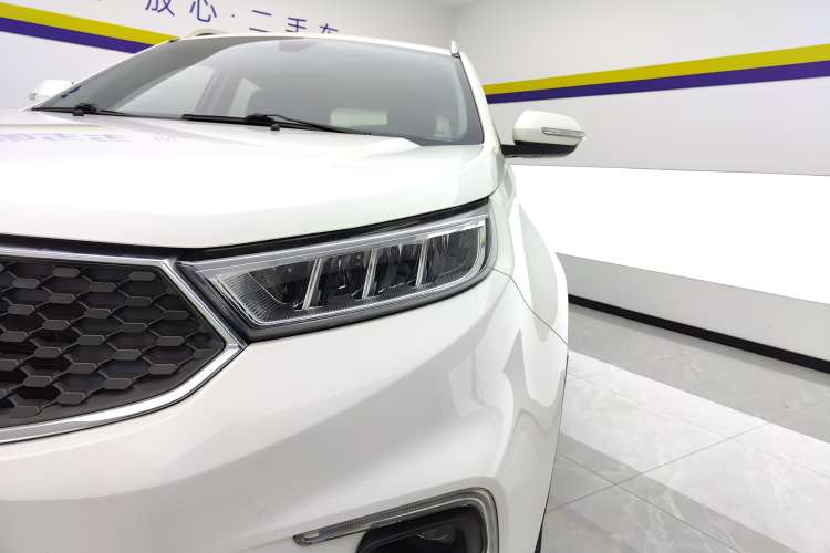 Used Ford Territory 2019 EcoBoost 145 CVT Platinum Edition China VI compliant