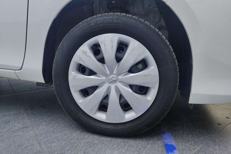 Used Toyota YARiS L Zhi Xiang 2022 1.5L CVT Leading PLUS Edition