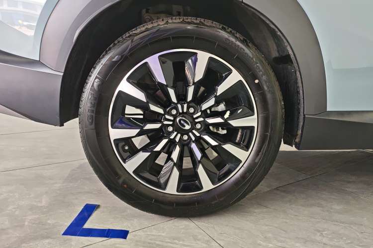 Used GAC Trumpchi EMKOO 2022 1.5T Supernova Pro Edition