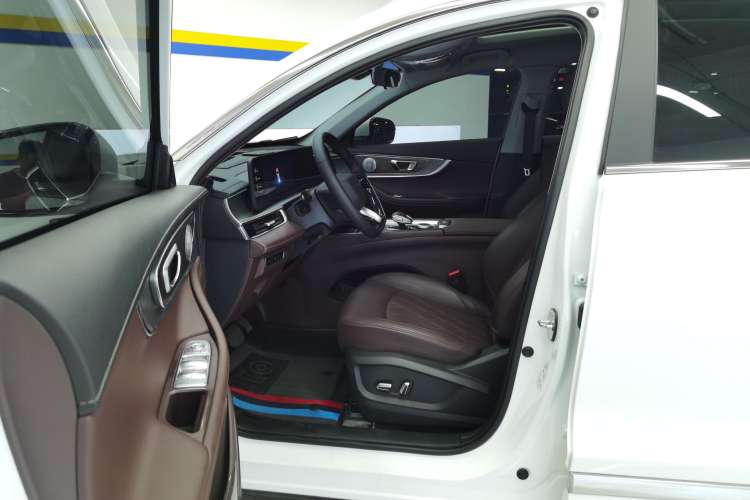 Used Chery Tiggo 8 PRO 2022 290T Two-Wheel Drive Haohan Edition 5 Seats