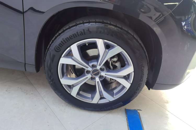 Used EXEED Lanyue 2021 400T Two-Wheel Drive Starlight Pro Edition 7-Seater
