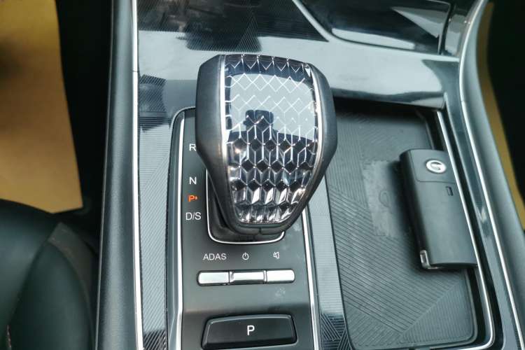 Used GAC Trumpchi GS4 PLUS 2022 270T Automatic Galaxy Edition
