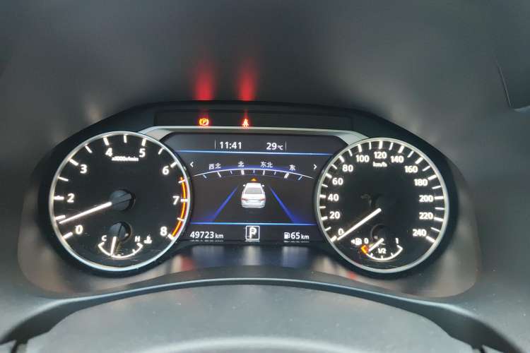 Used Nissan Teana 2022 2.0L XL-TLS Enjoyment Edition
