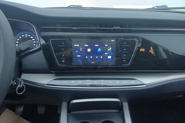 Used Oshan X7 2020 1.5T Manual Luxury Version