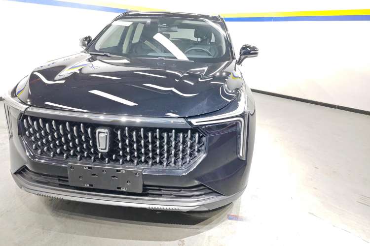 Used Bestune T55 2022 1.5T Automatic Leap Edition