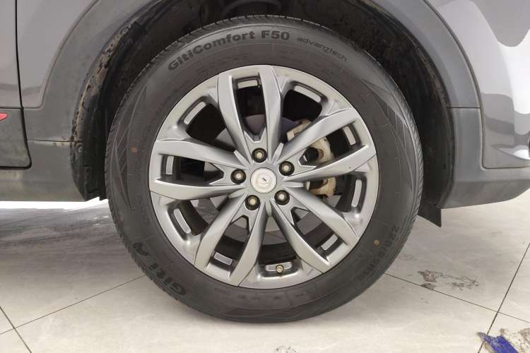 Used Changan CS55PLUS 2021 Blue Whale Edition 1.5T DCT Luxury Model