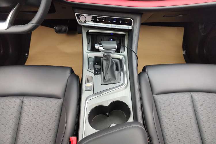 Used Changan CS55PLUS 2021 Blue Whale Edition 1.5T DCT Luxury Model