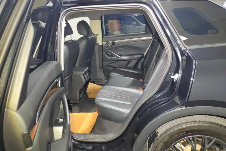 Used Bestune T55 2021 1.5T Automatic Joyful·Prestige Edition