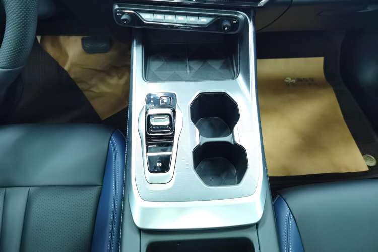 Used GAC Trumpchi GS3 2023 Shadow Speed 270T Enjoyment Edition