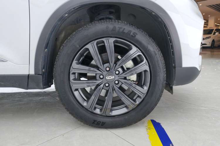 Used Chery Tiggo 8 2022 Revised Version 1.5 TCI Automatic New Dynamic Edition 5 Seats