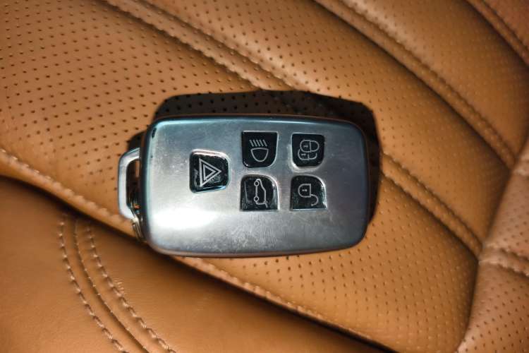 Used Jaguar XFL 2017 XFL 2.0T 240PS Luxury Edition