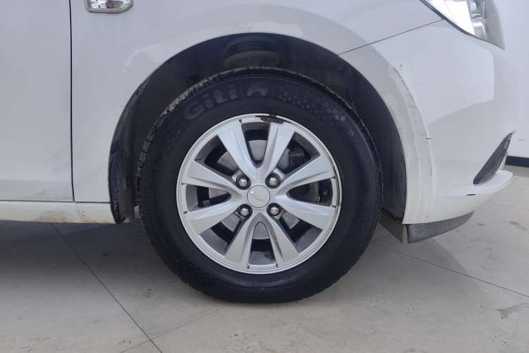 Used Chevrolet Sail 2016 Sail 3 1.3L Manual Comfort Sunroof Edition