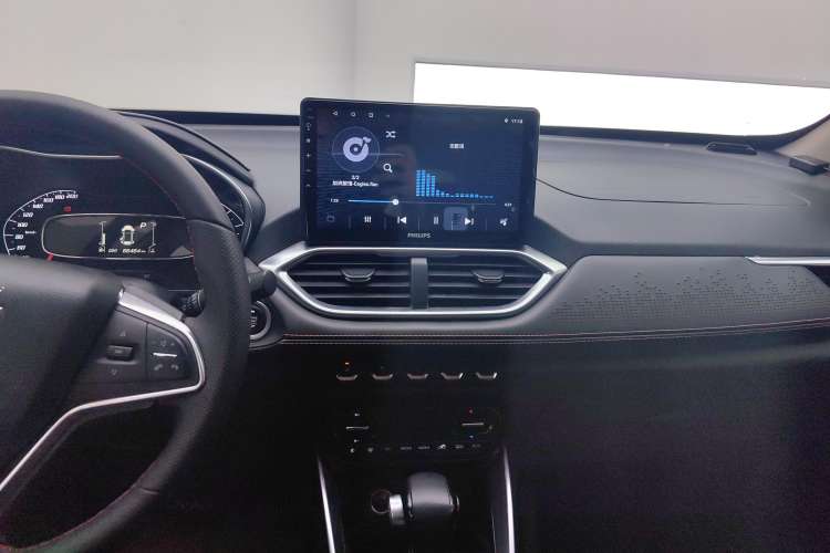 Used Baojun 510 2019 1.5L CVT Enjoyment Model China VI Emission Standard