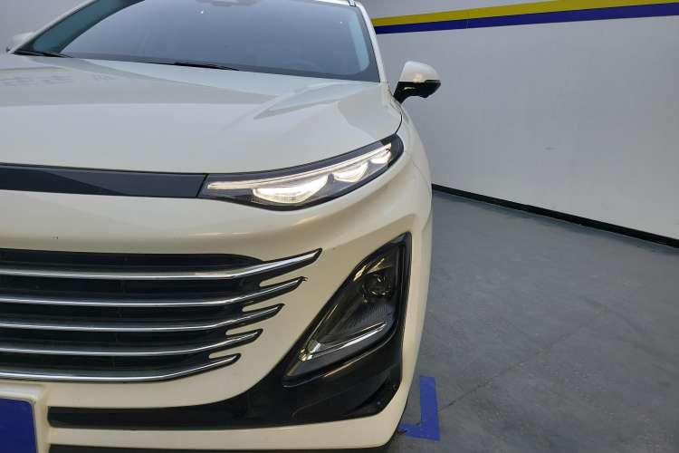 Used Bestune T90 2023 1.5T DCT Automatic Luxury Edition