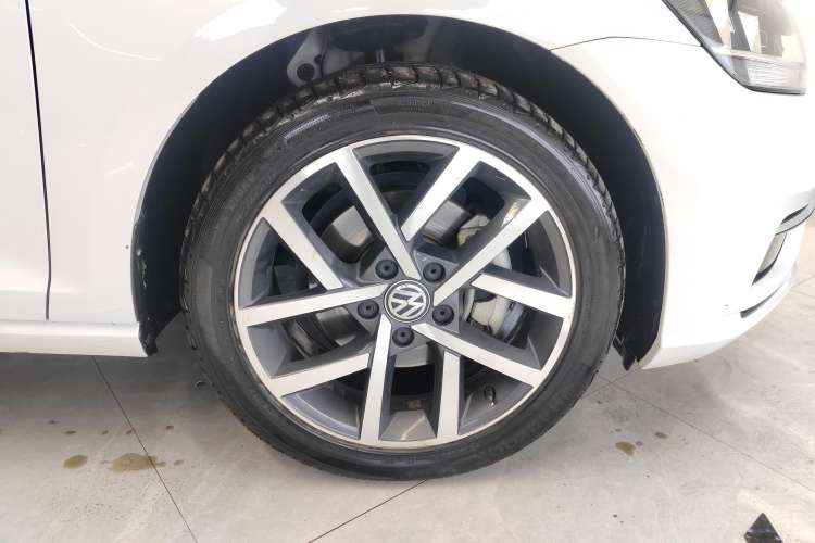 Used Volkswagen Golf 2020 280TSI DSG Comfort Version