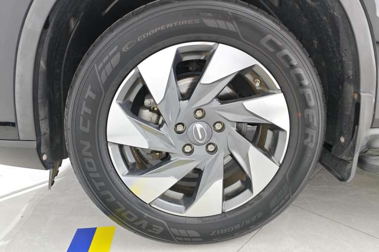 Used GAC Trumpchi GS4 2021 270T Automatic Elite Tech Edition