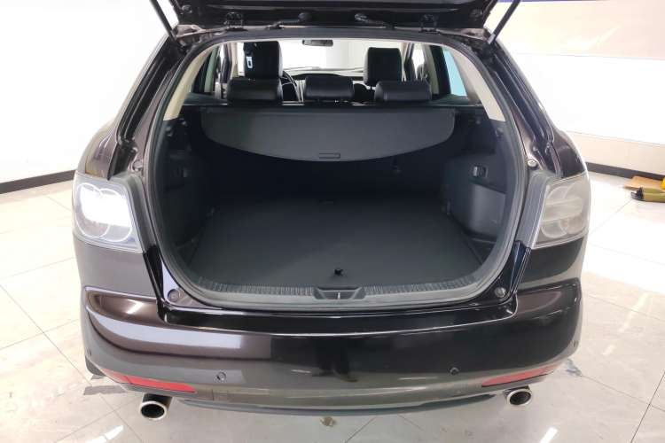 Used Mazda CX-7 2014 2.3T Smart All-Wheel-Drive Sport Edition