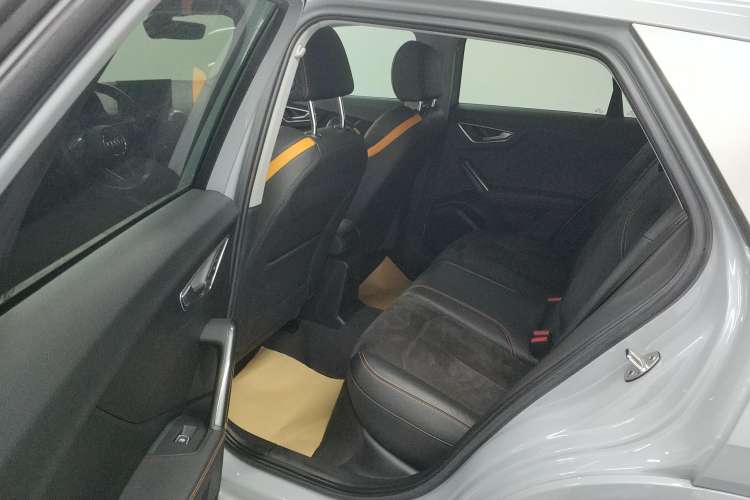 Used Audi Q2L e-tron 2022 Q2L e-tron Pure Electric Smart Enjoyment Model