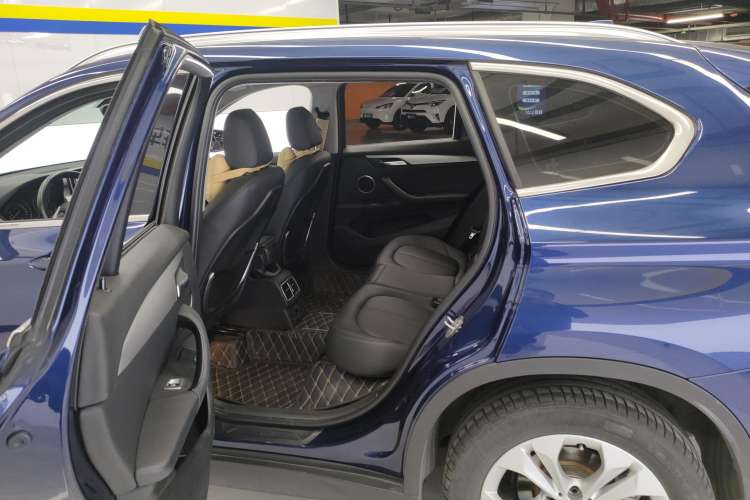 Used BMW X1 2016 sDrive18Li Premium Edition