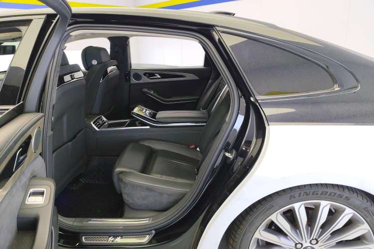 Used Hongqi H9 2020 3.0T Smart Connect Flagship Four-Seat Version
