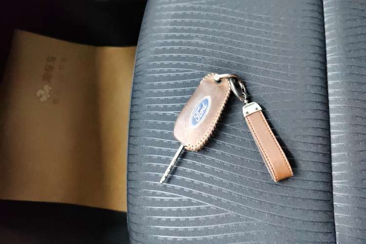 Used Ford Escort 2019 Revised 1.5L Automatic ZhiXiang Version China VI Standard