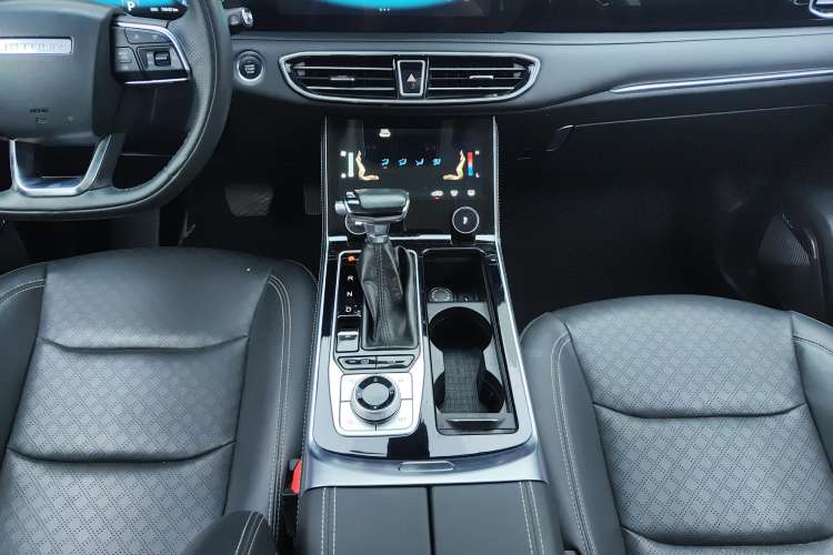 Used JETOUR X90 2020 1.5T DCT Shadow Wisdom Edition 7 Seats