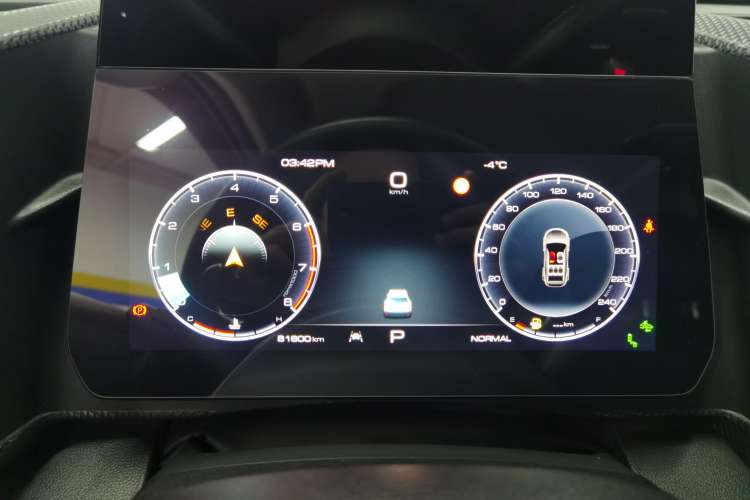 Used Haval DARGO 2021 1.5T DCT Two-Wheel Drive "Mǎquǎn" Edition