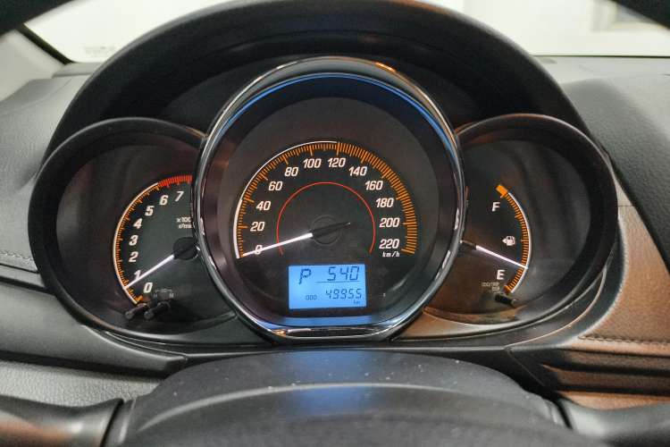 Used Toyota YARiS L Zhi Xuan 2020 X-Trail X 1.5L CVT Leading Edition
