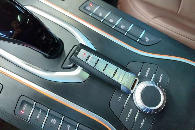 Used Wey VV7 GT 2020 2.0T Flagship Edition
