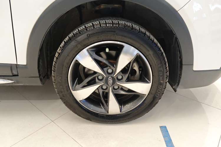 Used JAC Refine S3 2018 Smart Drive Version 1.6L CVT Luxury Smart Model
