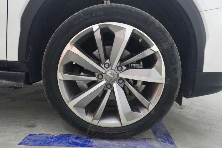 Used GAC Trumpchi GS8 2020 390T Four-Wheel Drive Prestige Edition (7 Seats)