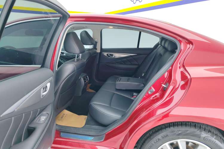 Used Infiniti Q50L 2016 2.0T Enjoyment Edition