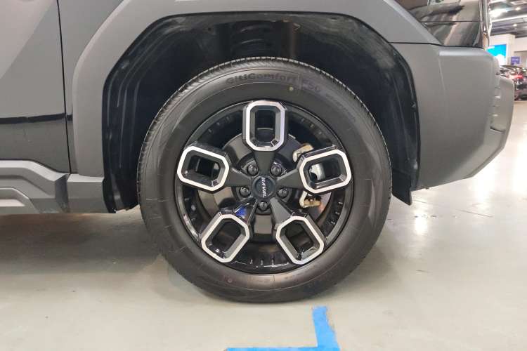 Used Haval X DOG 2022 1.5T DCT Two-Wheel Drive Trendy Edition