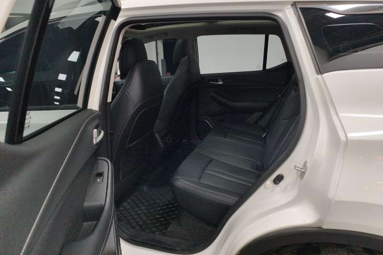 Used GAC Trumpchi GS4 2023 270T Automatic Smart Drive Navigation Edition
