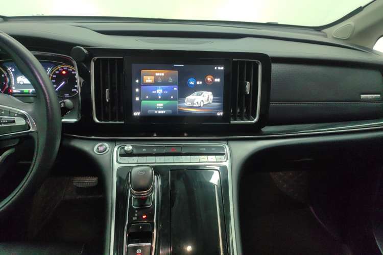 Used GAC Trumpchi M8 2021 Revised Version Lingxiu Series 390T Luxury Edition