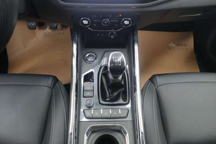 Used Chery Tiggo 8 2018 1.5 TCI Manual Prestige 7-Seater