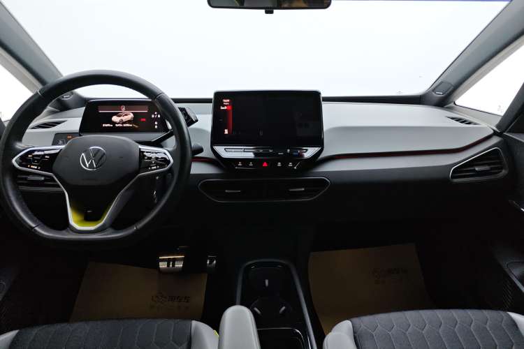 Used Volkswagen ID.3 2023 Upgraded Version Smart Intelligence Edition
