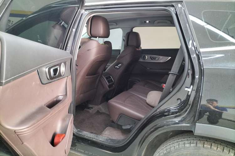 Used Chery Tiggo 8 PRO 2022 290T Two-Wheel Drive Haohan Edition 5 Seats