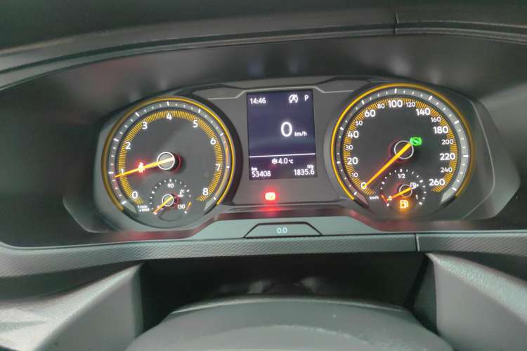 Used Volkswagen Tharu 2021 280TSI Two-Wheel Drive Trend Edition