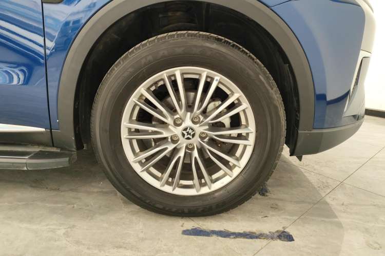 Used Venucia Star 2021 260T Automatic 48V Mild Hybrid Turbocharged Star Achieve Edition
