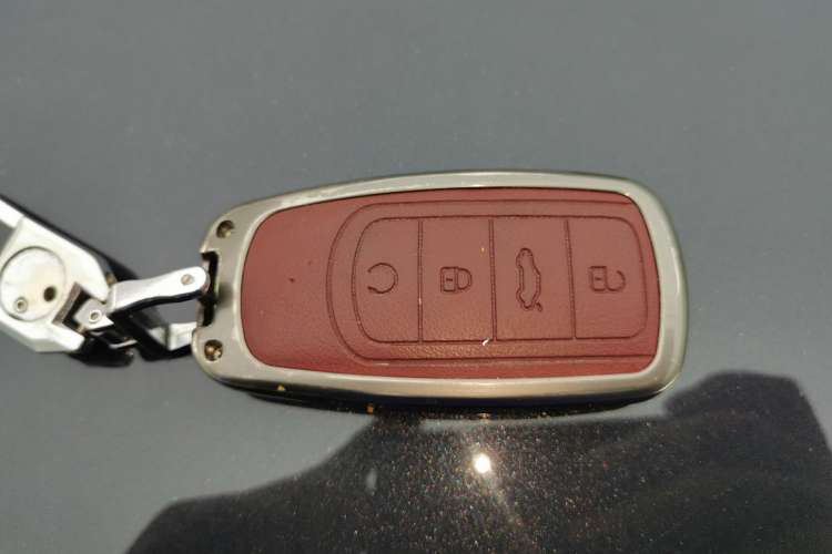 Used Chery Tiggo 8 PLUS 2022 Kunpeng Edition 390TGDI DCT Passion Version
