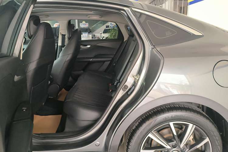 Used Changan Eado DD 2023 Blue Whale NE 1.5T GDI DCT Navigation Model