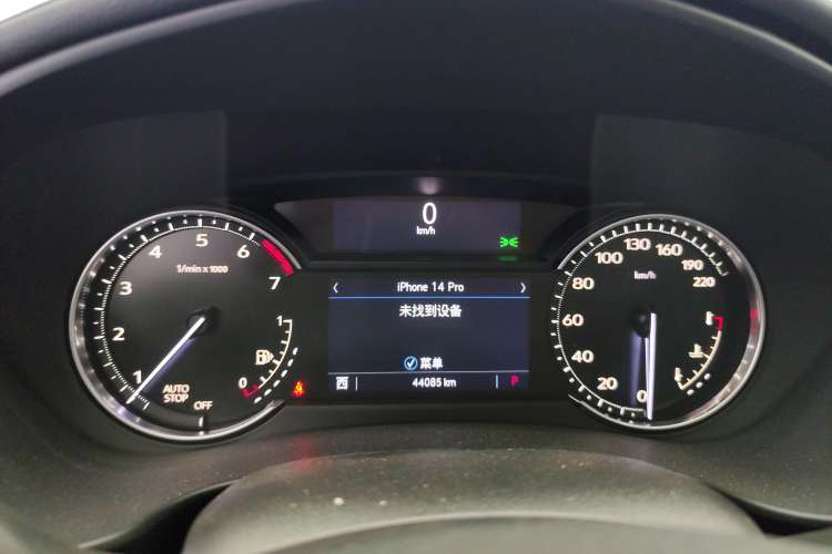 Used Cadillac XT4 2021 28T Two-Wheel Drive Leading Version