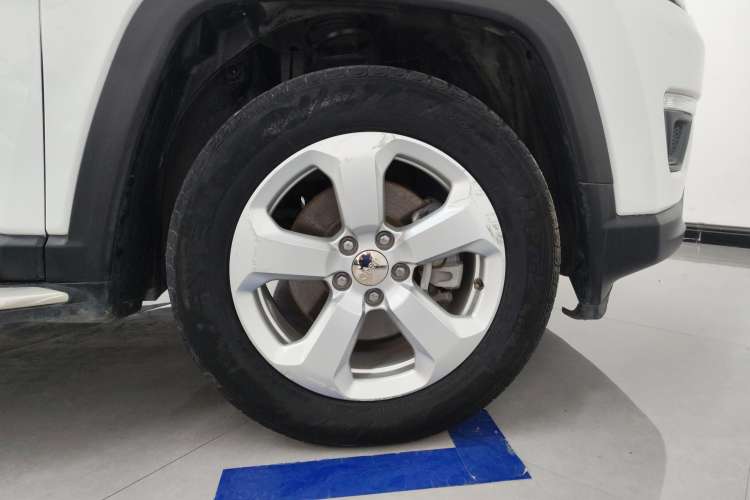 Used Jeep Compass 2020 220T Automatic Elite Edition