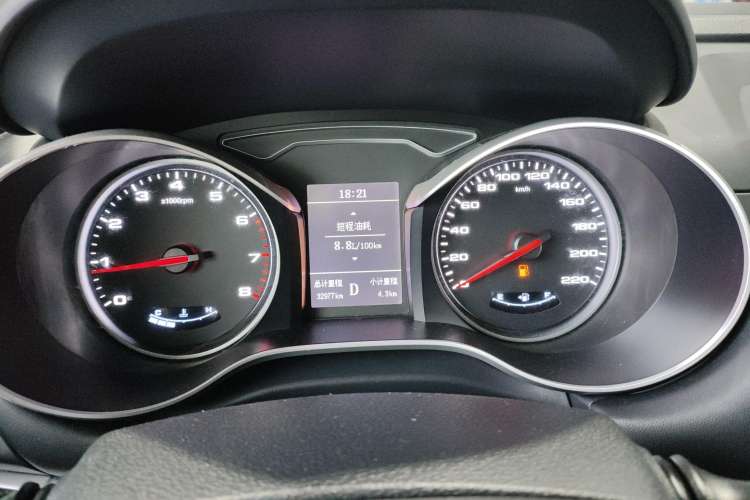 Used JAC Refine S3 2018 Smart Drive Version 1.6L CVT Luxury Smart Model
