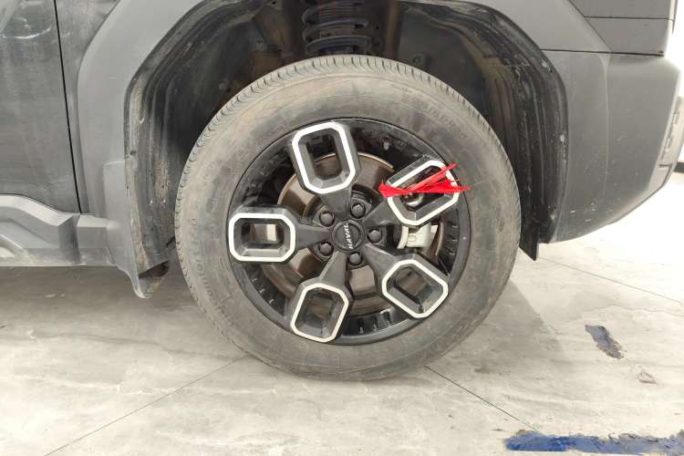 Used Haval X DOG 2022 1.5T DCT Two-Wheel Drive Trendy Edition
