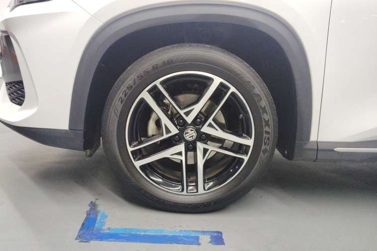 Used MG ONE 2022 β-Comfortable Living Series 1.5T Fully Satisfying Version 1078