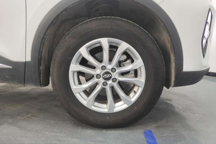 Used Chery Tiggo 7 PLUS 2023 1.5 TCI CVT New Enjoyment Edition