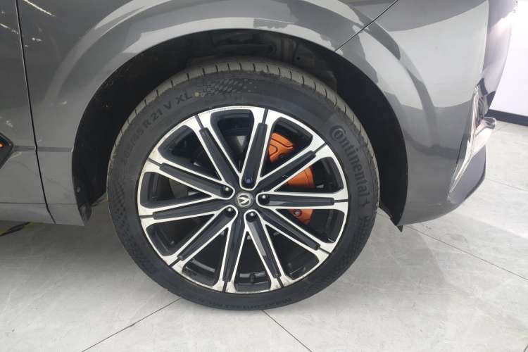 Used CHANGAN UNI-K iDD 2023 Smart Electric iDD 1.5T 135km Smart Leading Model