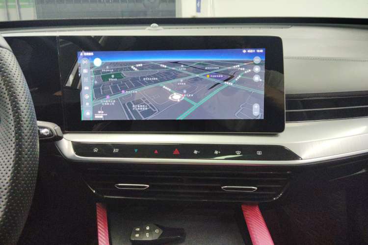 Used MG ONE 2022 β-Comfortable Living Series 1.5T Fully Satisfying Version 1078